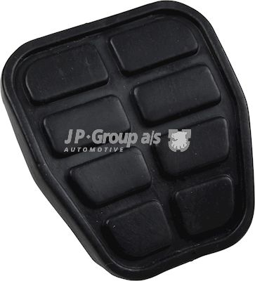 JP GROUP pedalo antdėklas, stabdžių pedalas 1172200100